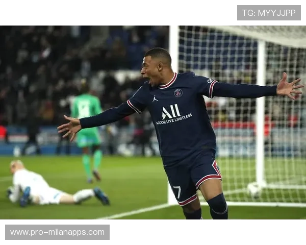 巴黎圣日耳曼—姆巴佩替补出场打进绝杀