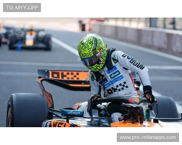 F1赛季启幕，诺里斯力争卫冕冠军